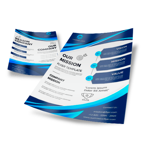 Folheto 150g | 20x28cm | 4/4 | UV 1/1