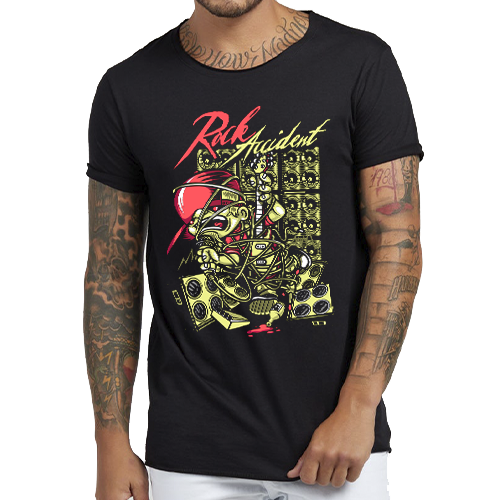 Longline Premium | Preta