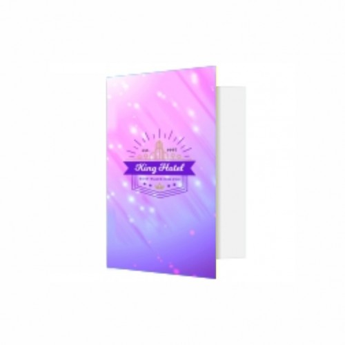 Pasta com Vinco 300g | 4/0 | UV 1/0