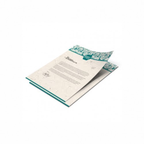 Receituário | 15x21cm | Reciclado 90g/m²