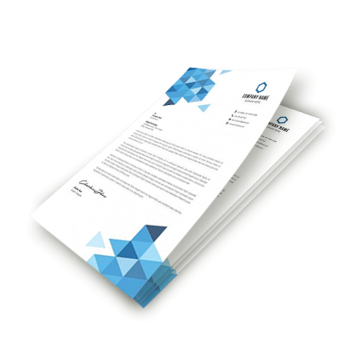 Receituário | 10x21cm | Offset 90g/m²