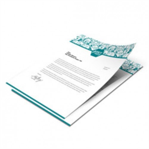 Timbrado | 21x29,7cm | Offset 90g/m²