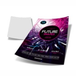 Folheto 115g | 20x28cm | 4/0