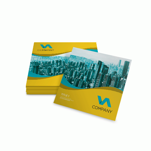 Folheto 150g | 28x28cm | 4/4