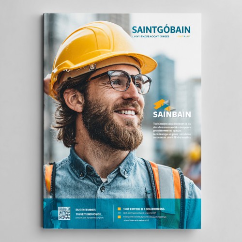 Folheto 115g | 42x60cm | 4/0