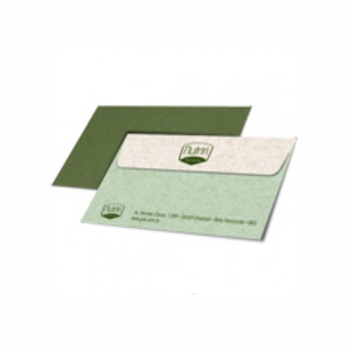 Envelope 11x23cm  | Reciclado 90g/m²