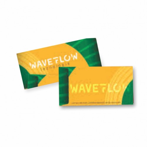 Envelope 11x23cm | Aba Lateral | Reciclado 90g/m²