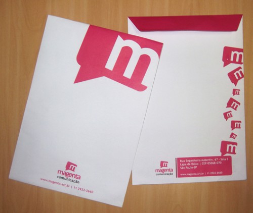 Envelope 24x34cm | Offset 090g/m²